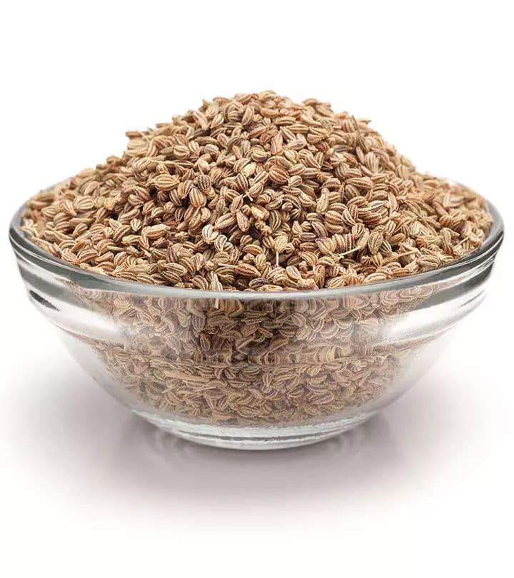Carom seeds