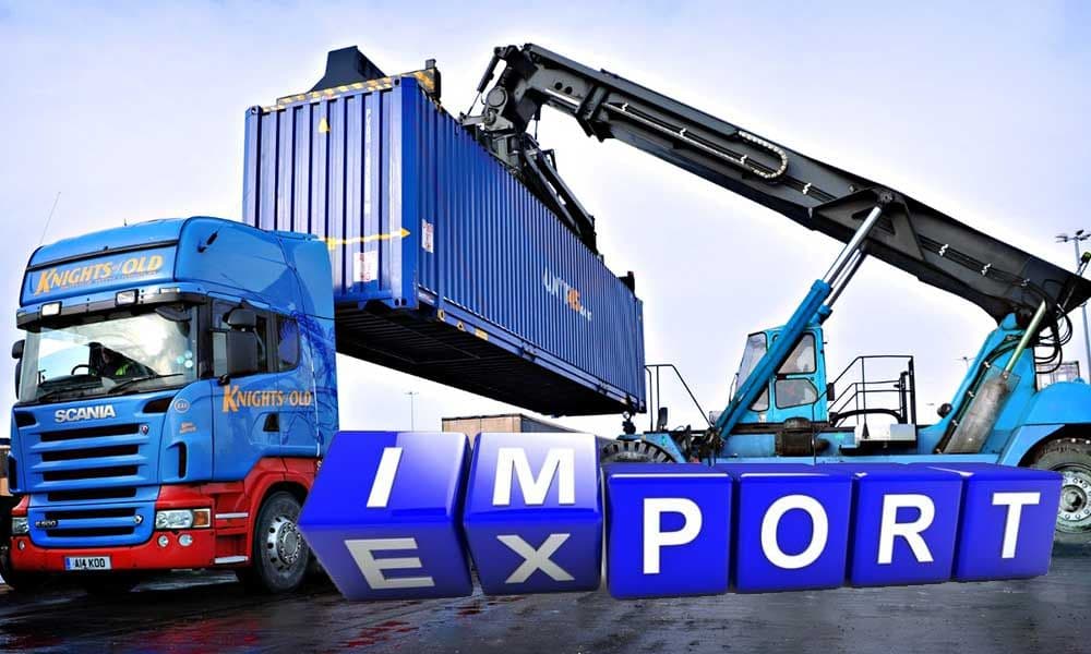 Export–Import Consultancy