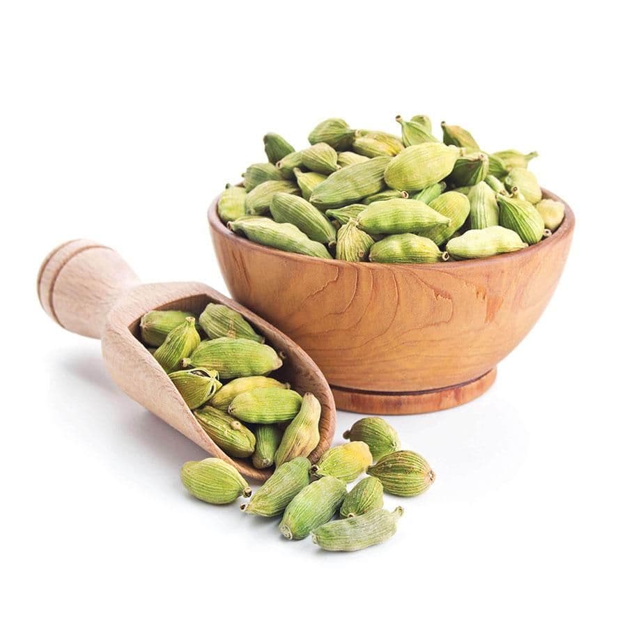Green cardamom