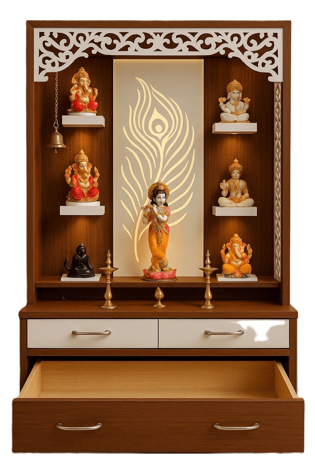 Home Temple