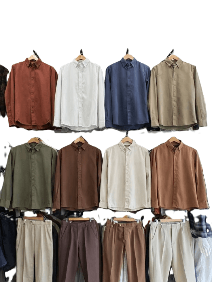 Men's Apparel