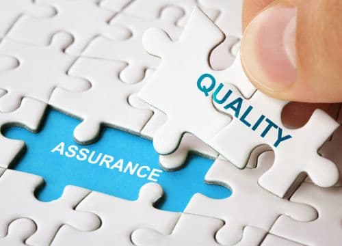 Quality Assurance