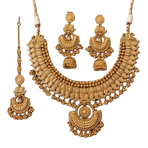 Traditional Gold