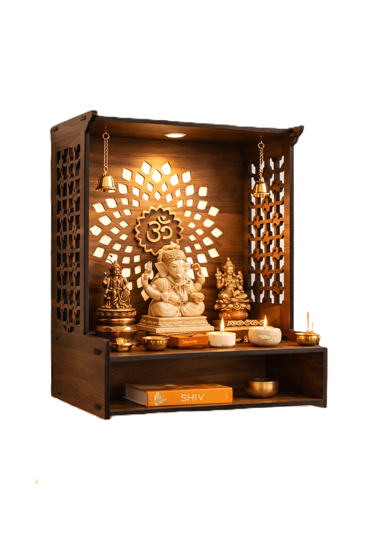 Wall Temple