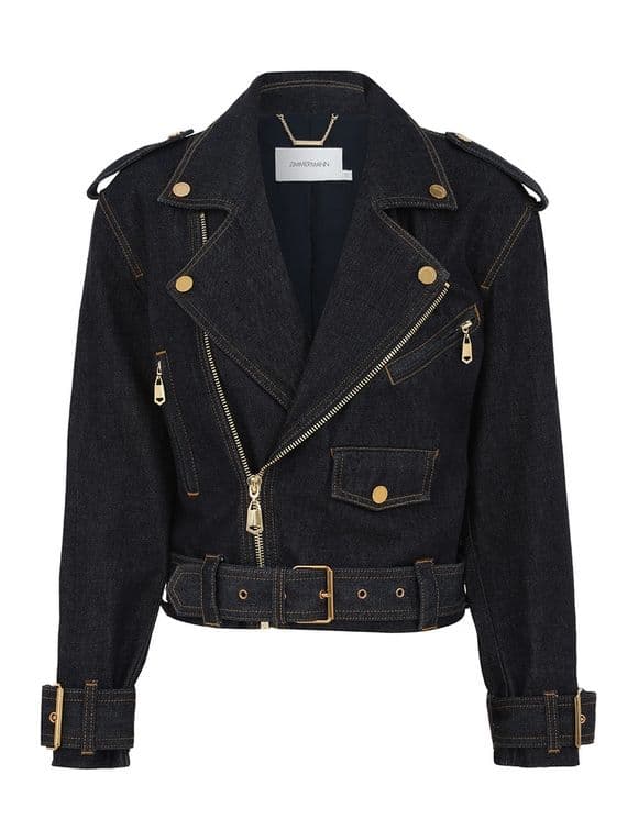Women Denim Jacket