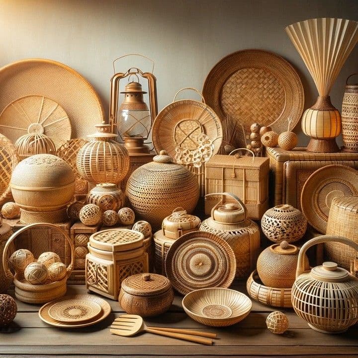 Wooden Handicrafts