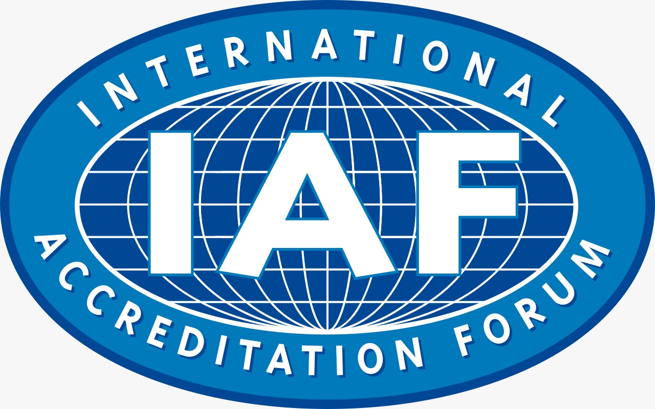 IAF Accreditation